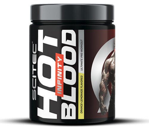 Hot Blood Infinity 350 g