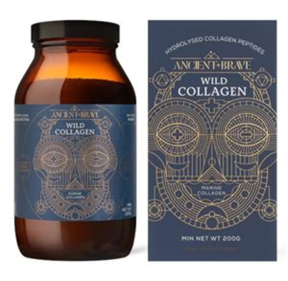 Wild Marine Collagen 200 g