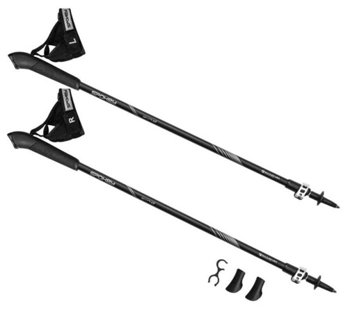 WIND Hole Nordic Walking 2-dílné, Easy click glove systém
