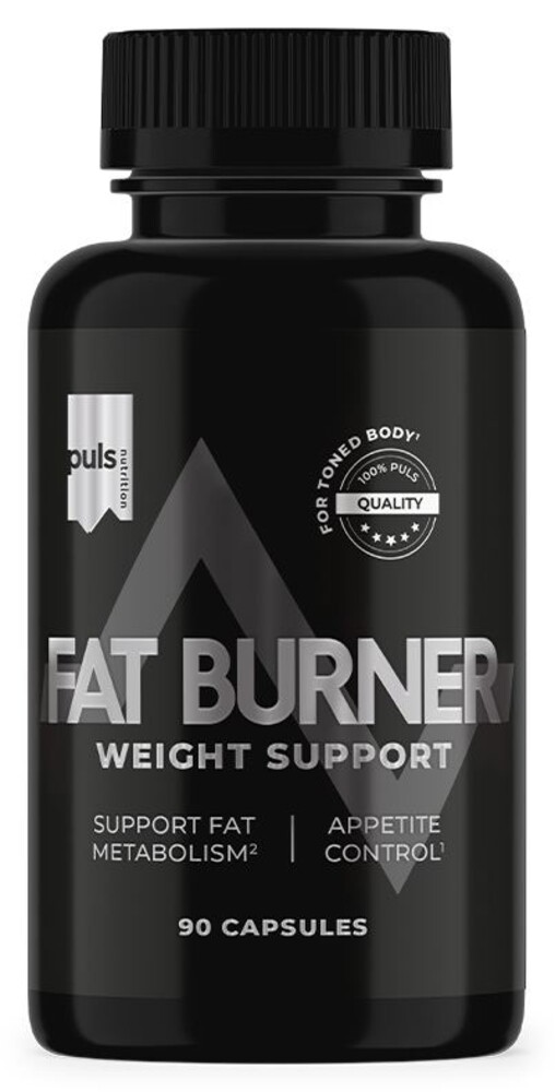 Fat Burner 90 kapslí