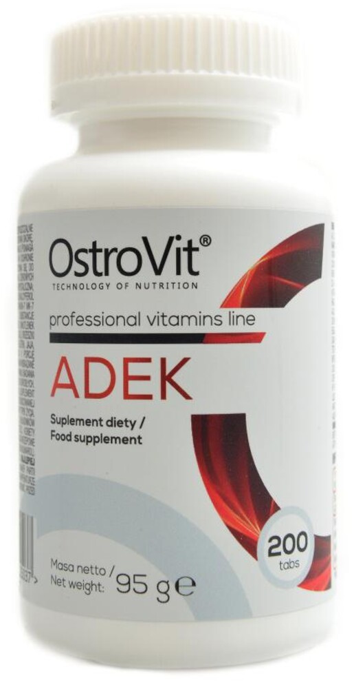 Vitamin ADEK 200 tablet