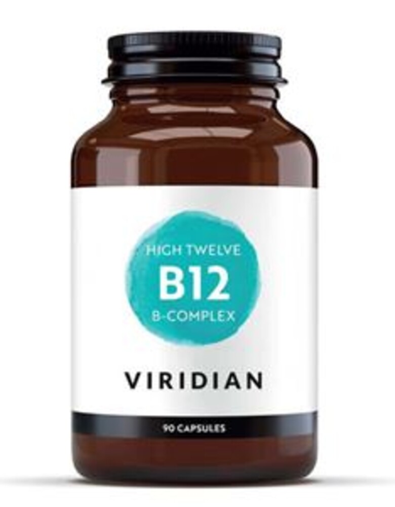 B-Complex B12 High Twelwe® 90 kapslí