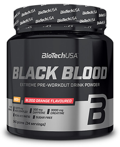 Black Blood NOX+ 340 g