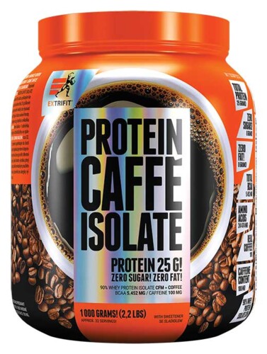 Protein Caffe Isolate 1000 g