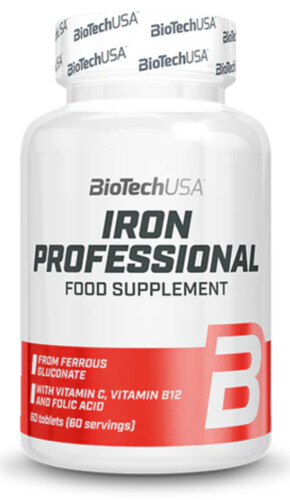 Iron Professional 60 tbl
