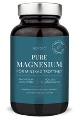 Pure Magnesium 90 kapslí (Hořčík)