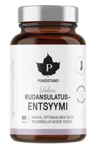 Super Digestive Enzymes 60 kapslí (Super trávicí enzymy) SK