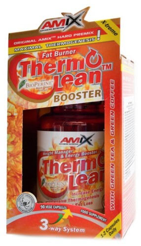 ThermoLean 90 kapslí