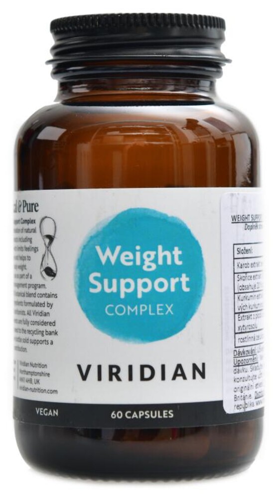 Weight Support Complex 60 kapslí