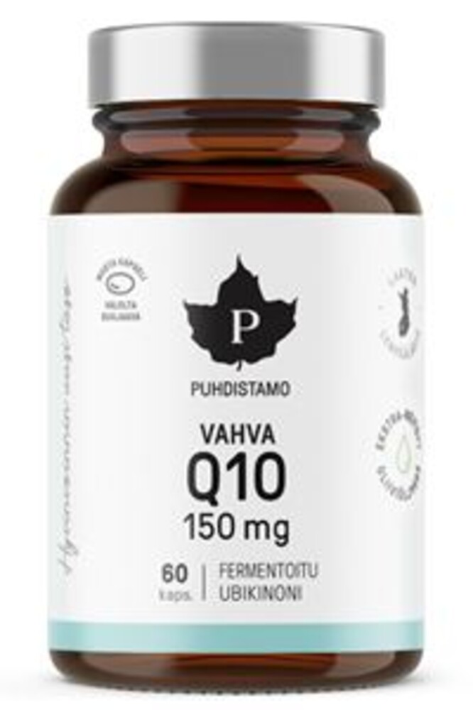 Strong Q10 150mg 60 kapslí