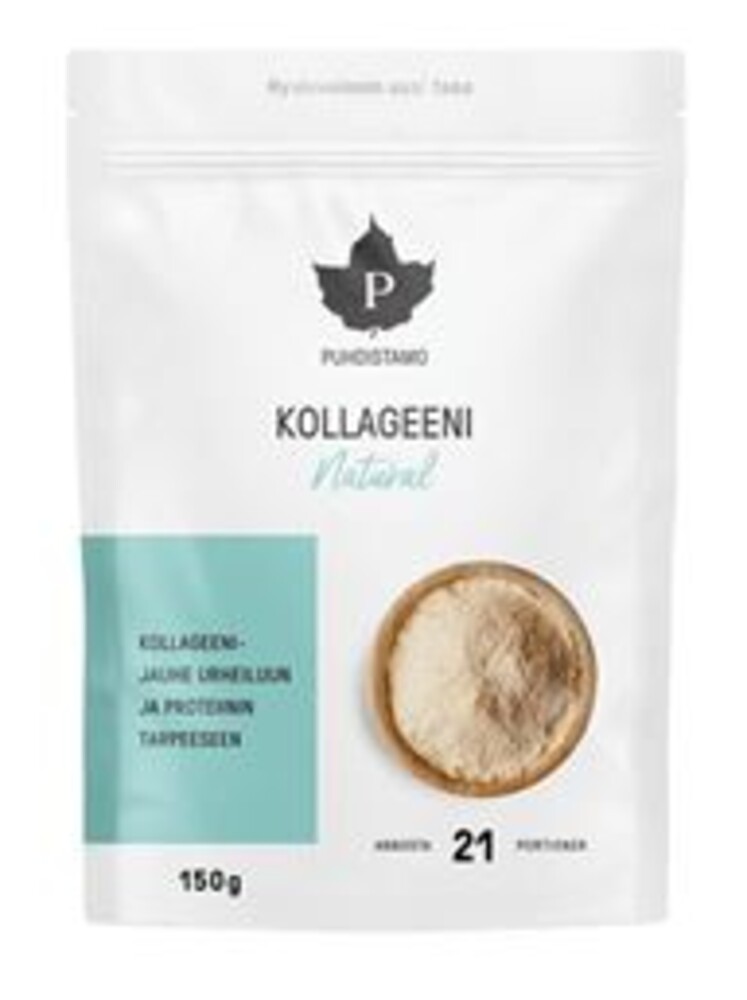Collagen 150g natural