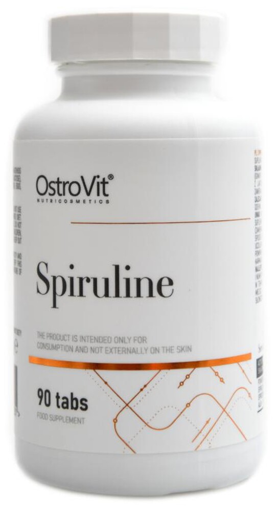 Spiruline 90 tablet