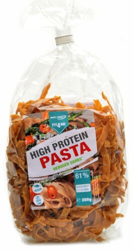 Protein pasta tagliatelle 200 g proteinové těstoviny