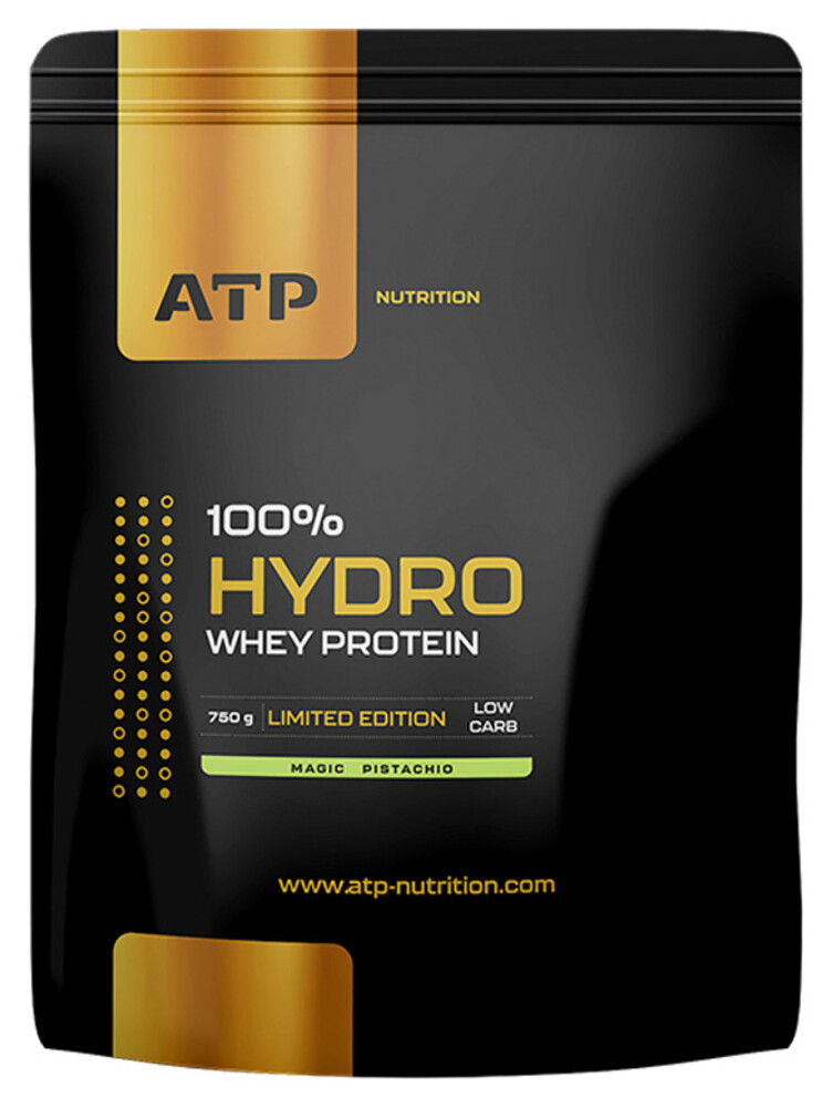 Nutrition 100% Hydro Whey Protein 750 g