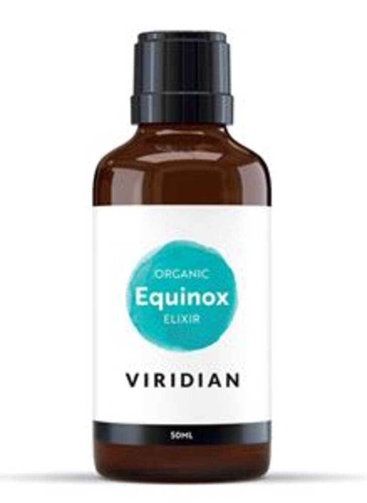 Equinox Elixir 50ml Organic