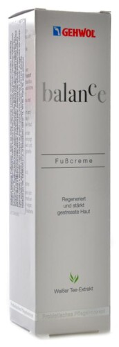 Balance Fusscreme 75ml