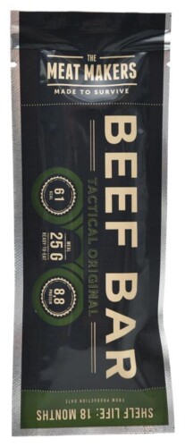Tactical Beef bar original 25g