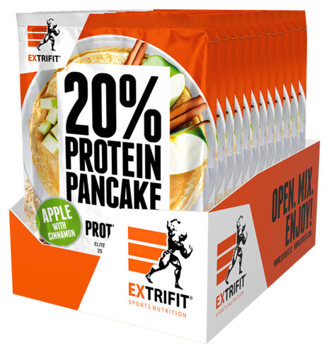 Protein Pancake 20 % 12 x 50 g