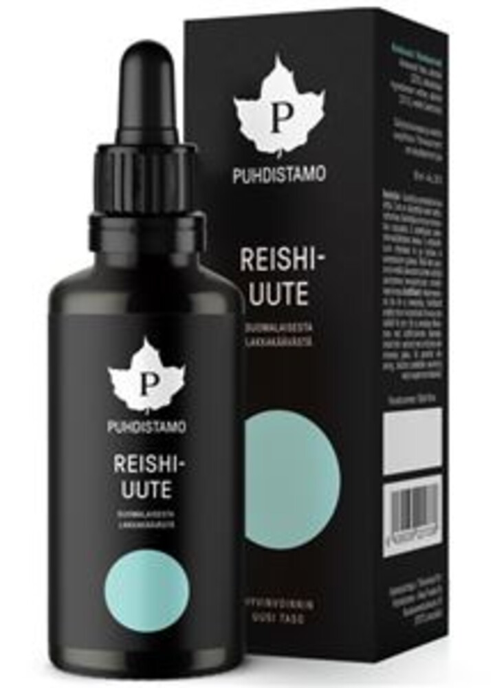 Reishi Extract 50 ml (Extrakt z houby Reishi)