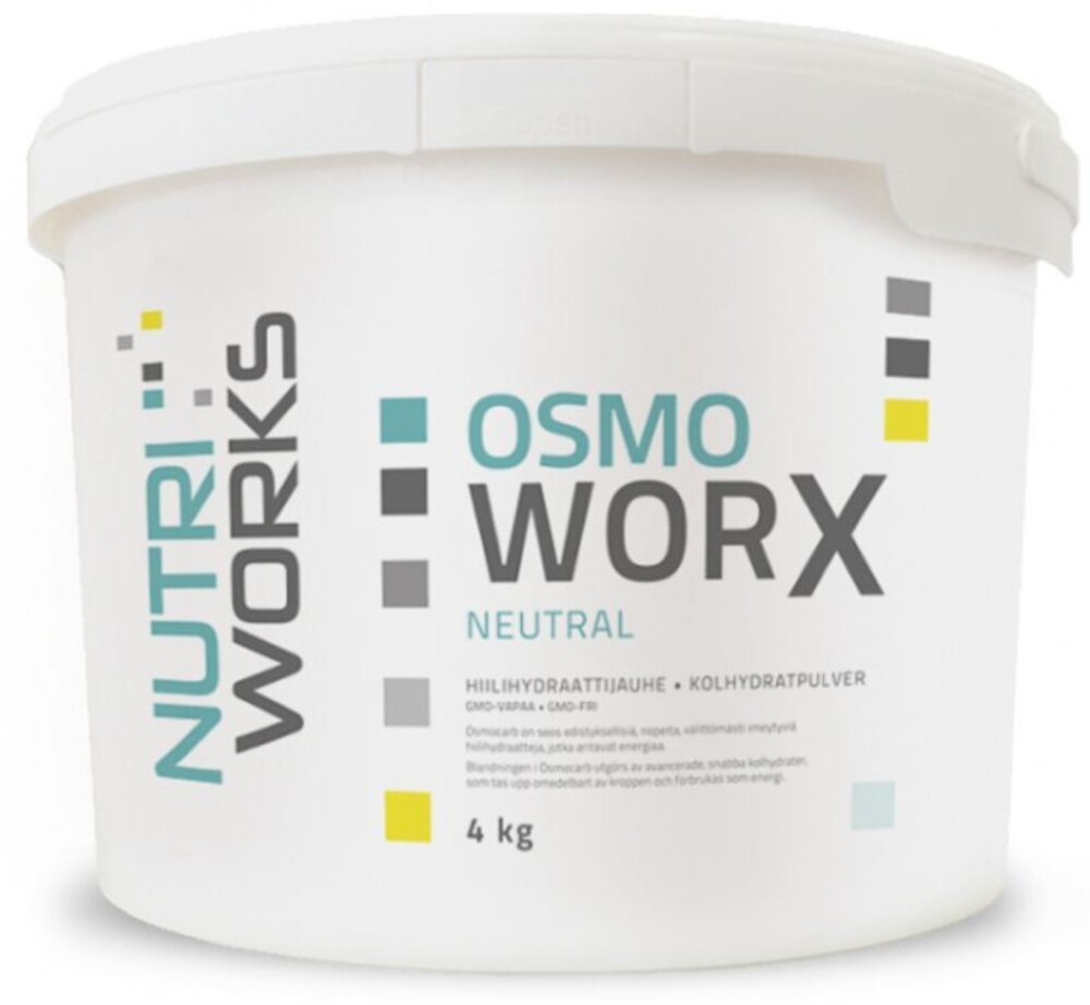 Osmo Worx 4 kg natural