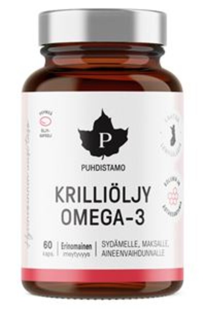 Super Omega 3 60 kapslí