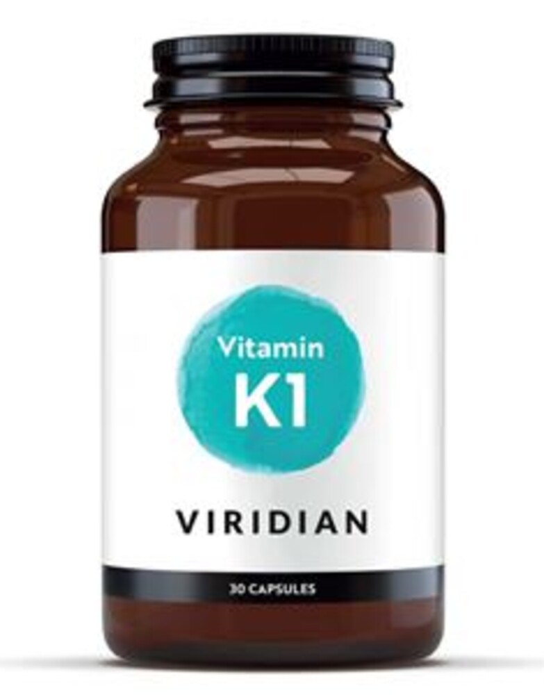 Vitamin K 50ug 30 kapslí