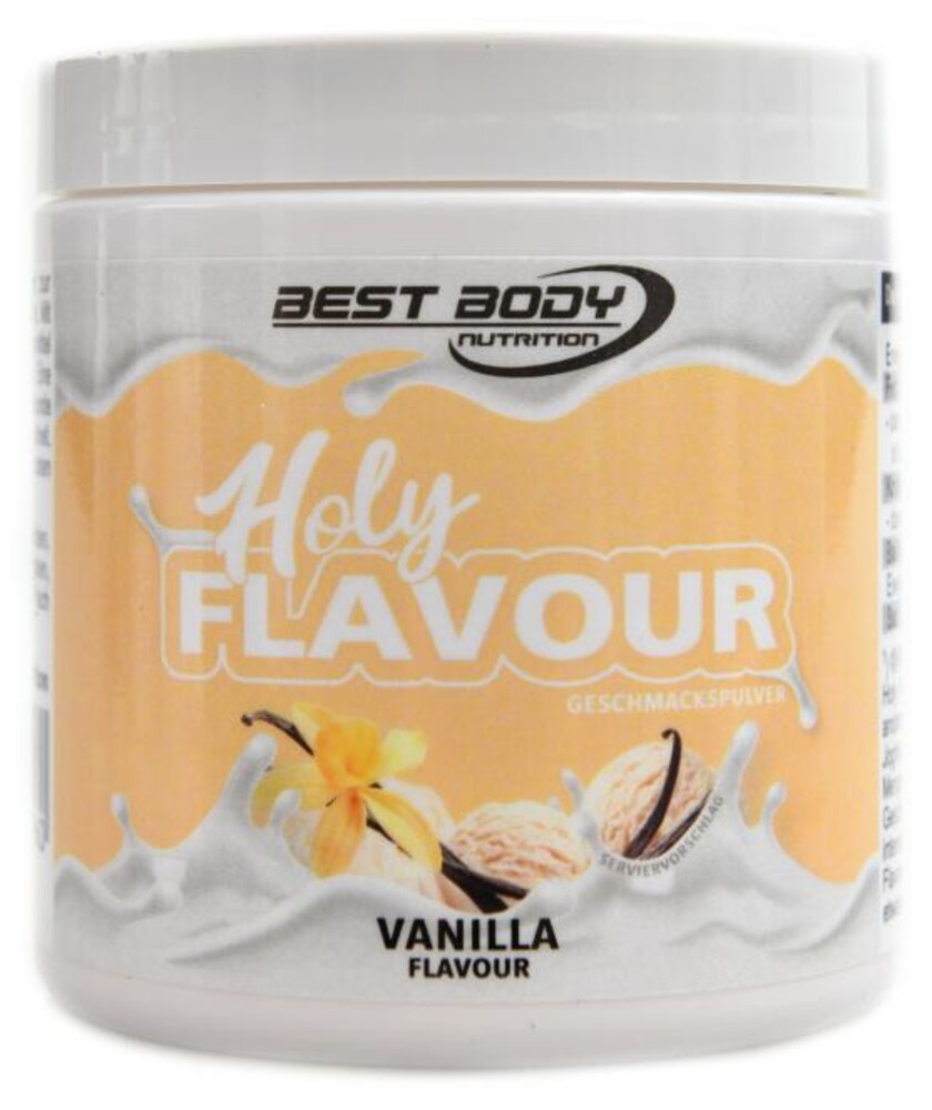 Holy flavour powder dochucovací prášek 90 g