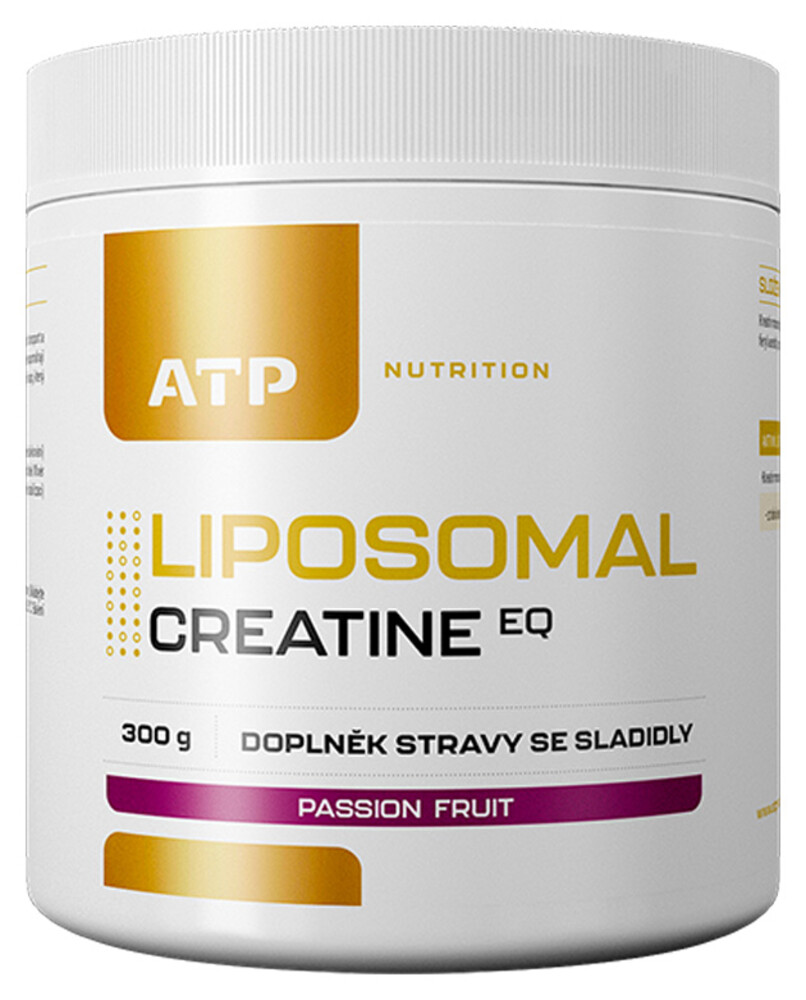 Nutrition Liposomal Creatine passion fruit 300 g