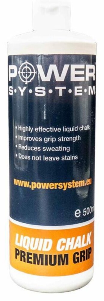 Tekuté magnezium liquid chalk 500ml 4086