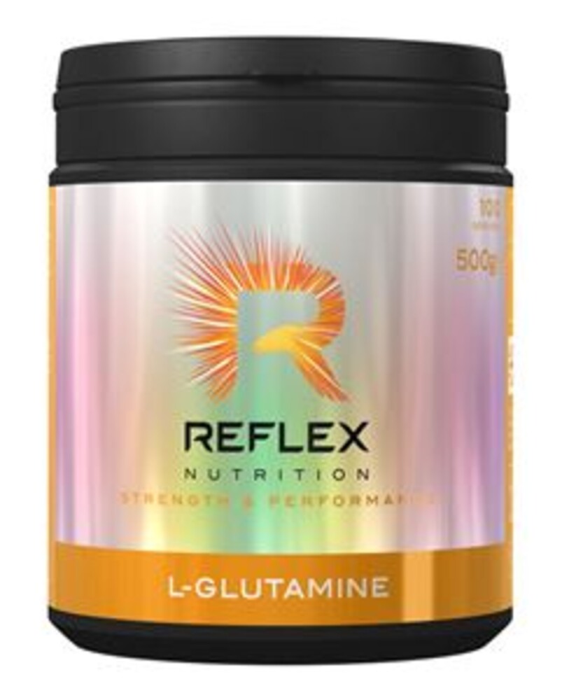 L-Glutamine 500g Reflex