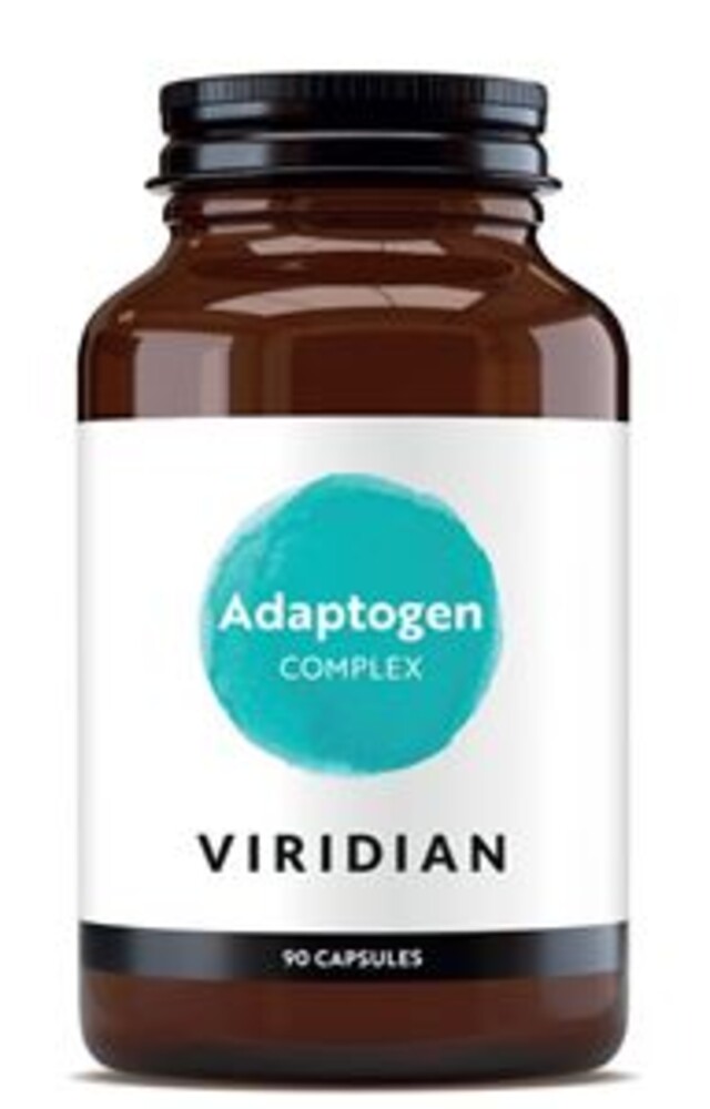 Maxi Potency Adaptogen Complex 90 kapslí (Směs adaptogenů) SK