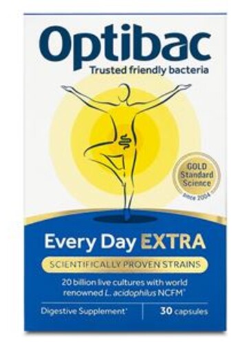 Every Day EXTRA (Probiotika pro každý den) 30 kapslí