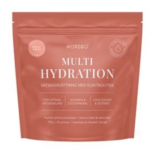 Multi Hydration 100 g borůvka a vodní meloun