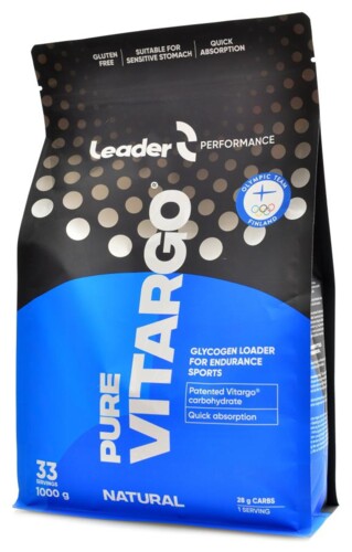 Vitargo® Pure 1000g natural