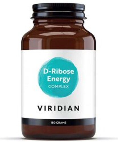 D-Ribose Energy Complex 180g (D-ribóza)