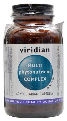 Multi Phyto Nutrient Complex 60 kapslí