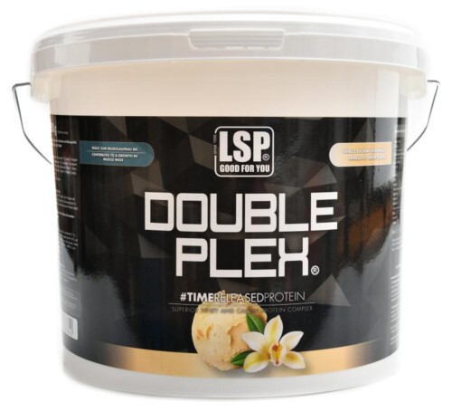 Double Plex 2500 g whey/casein