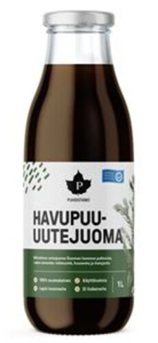 HAVUPUU 1000ml (Havupuu-uutejuoma)