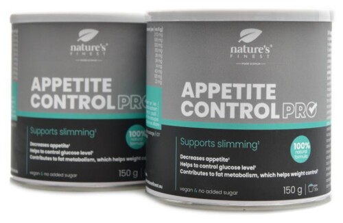 Appetite control PRO 2 x 150g DUOPACK