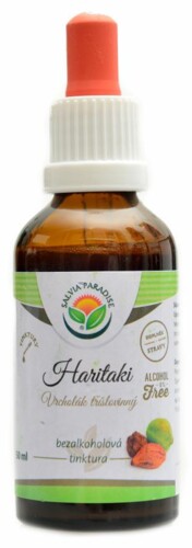 Haritaki AF tinktura 50 ml Terminalia chebula