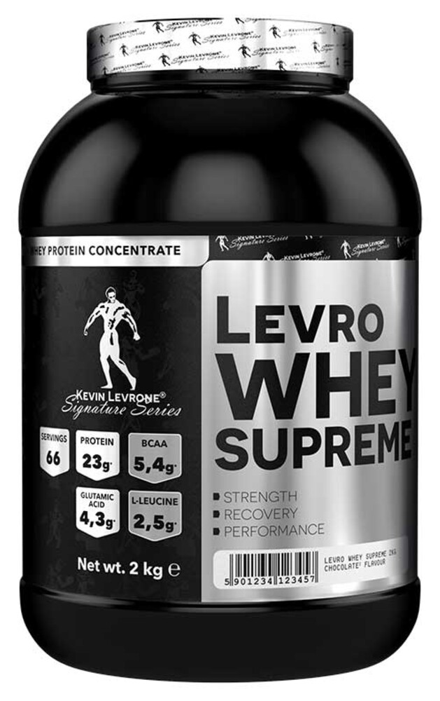 Levro Whey Supreme 2000 g