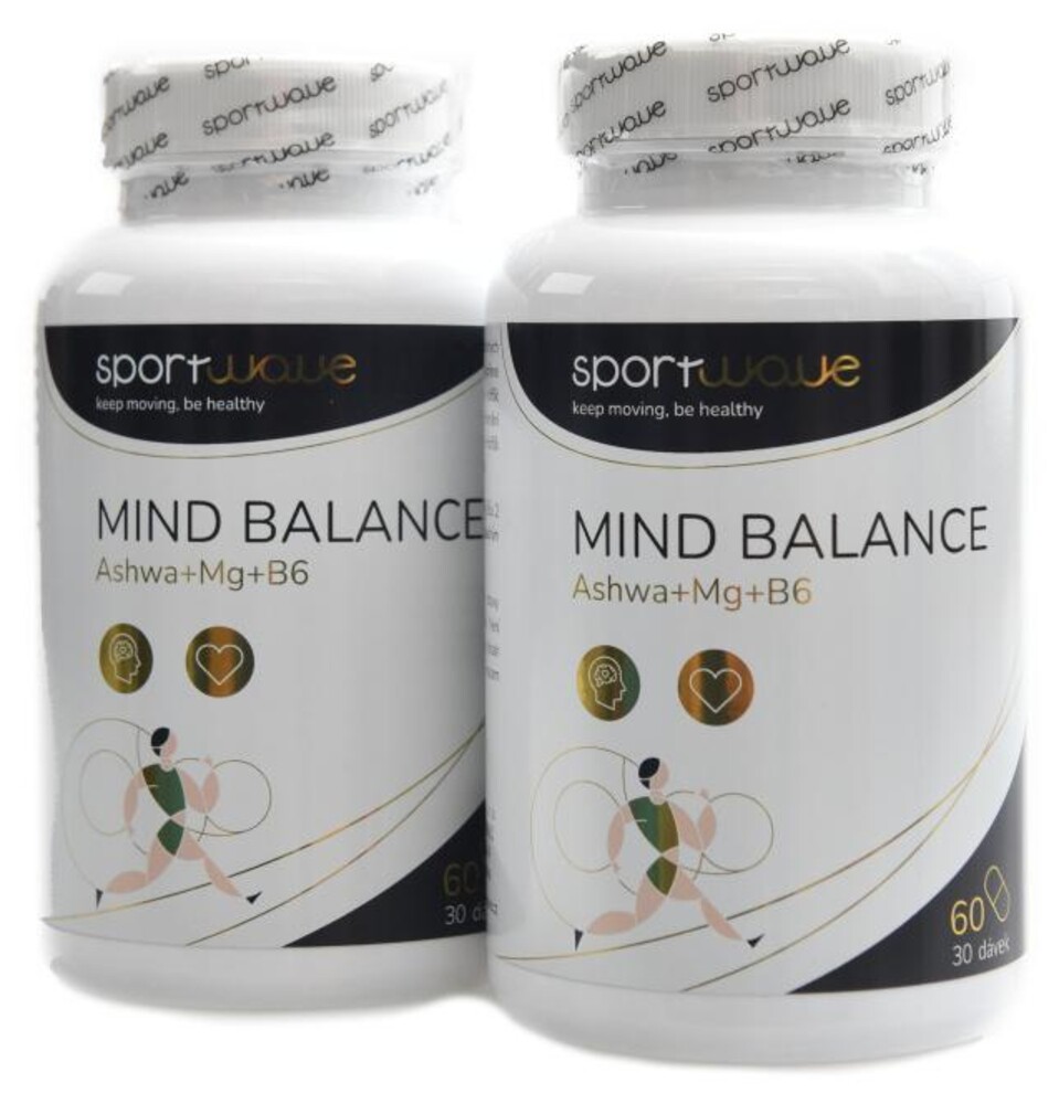 Mind balance 2 x 60 kapslí