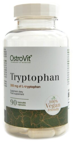 Tryptophan vege 90 kapslí