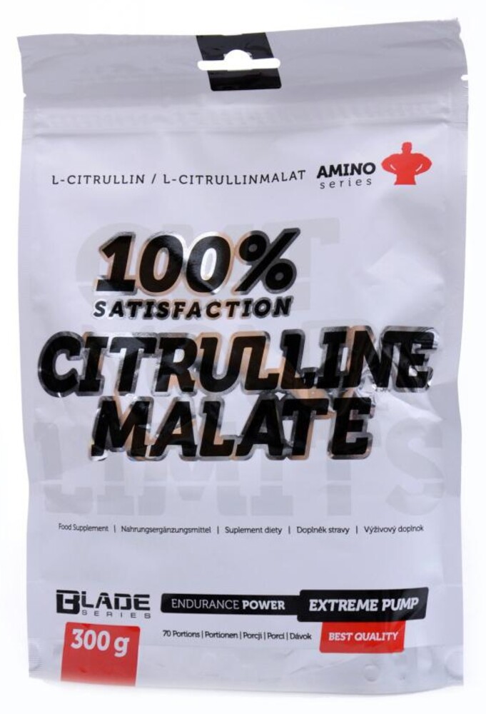 BS Blade 100% Citrulline malate 300g