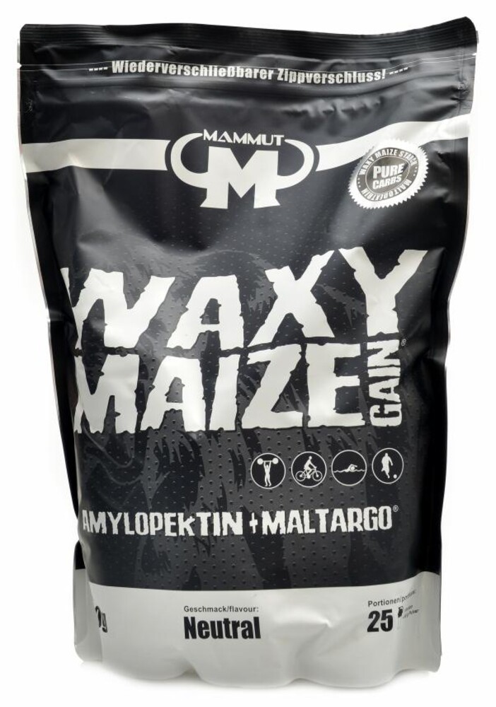Amylopektin Waxy Maize  1500 g