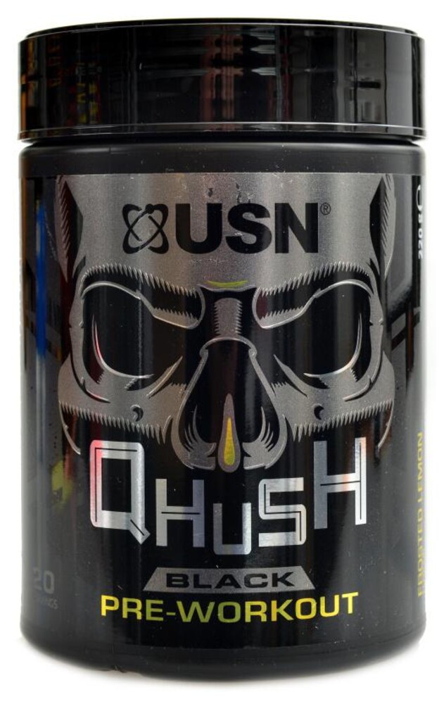 Qhush Black 220 g