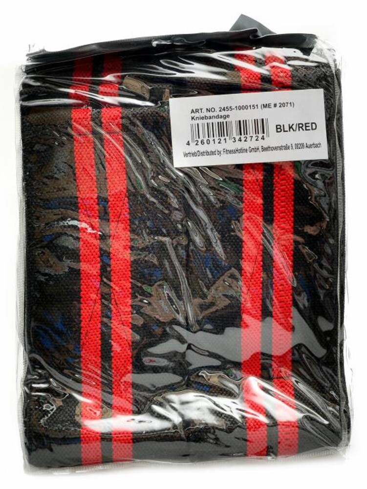 Bandáže kolen Knee bandages