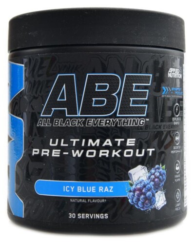 ABE all black everything 375 g