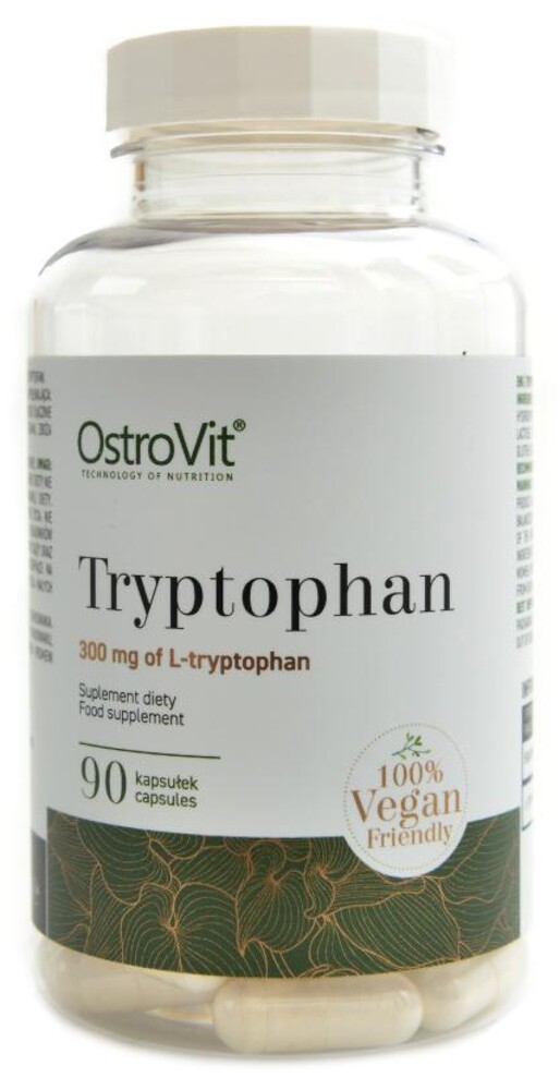 Tryptophan vege 90 kapslí