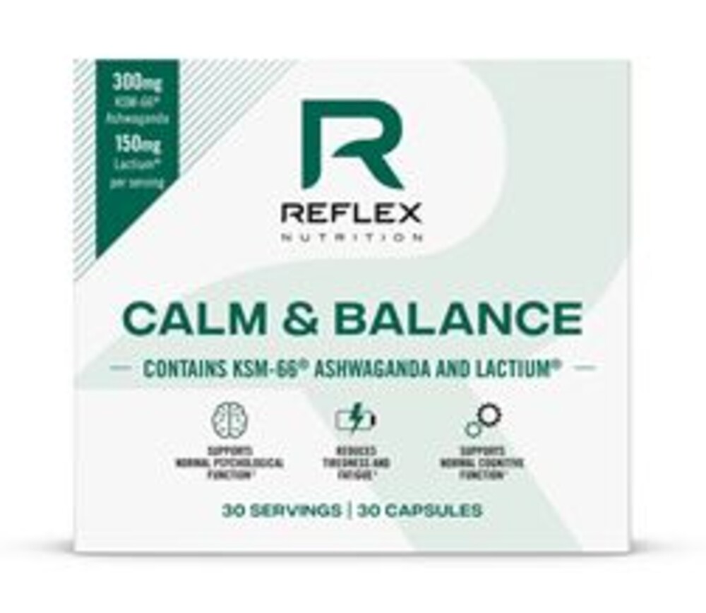 Calm and Balance 30 kapslí